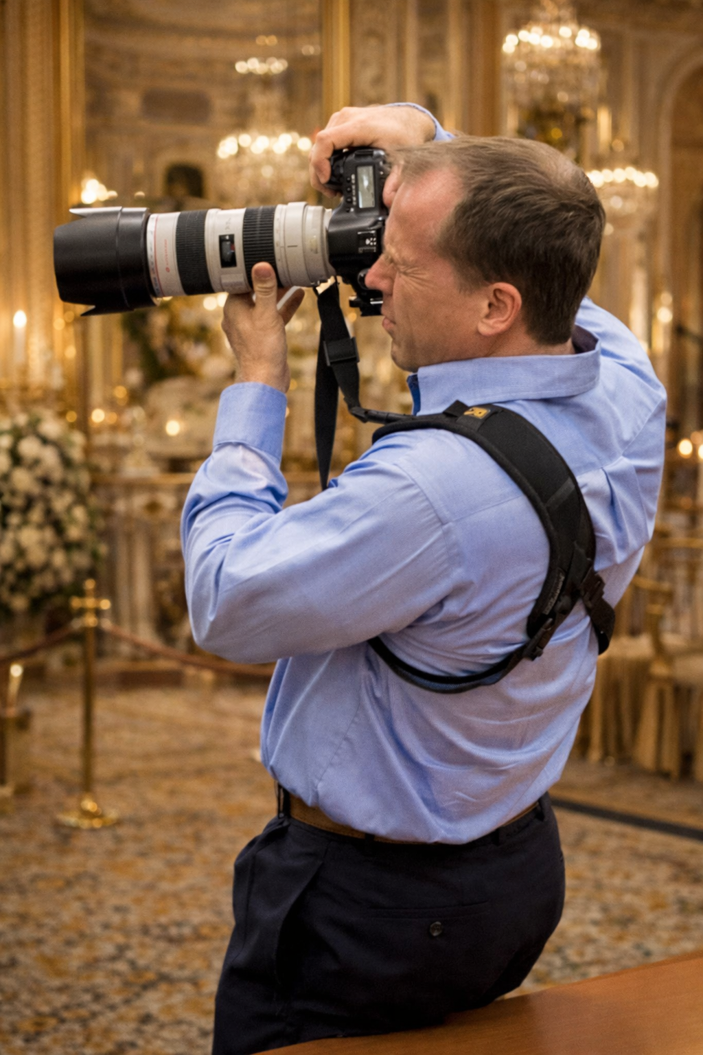 Arlen Nydam, Lead Photographer, Austin