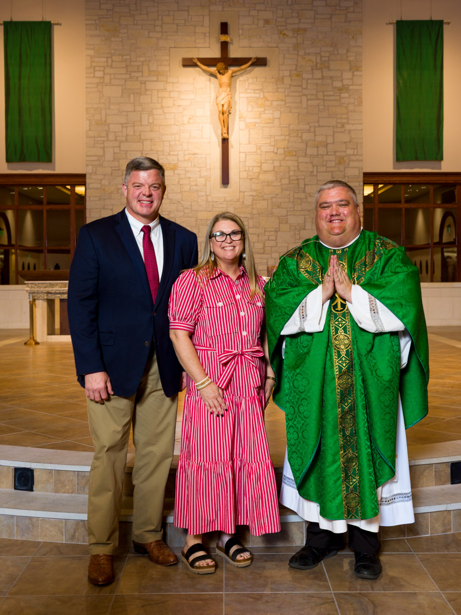 Confirmation photographer Austin