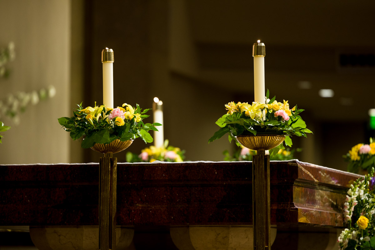 Catholic & Sacramental Photography | Nydam Photography | Diocese of Austin