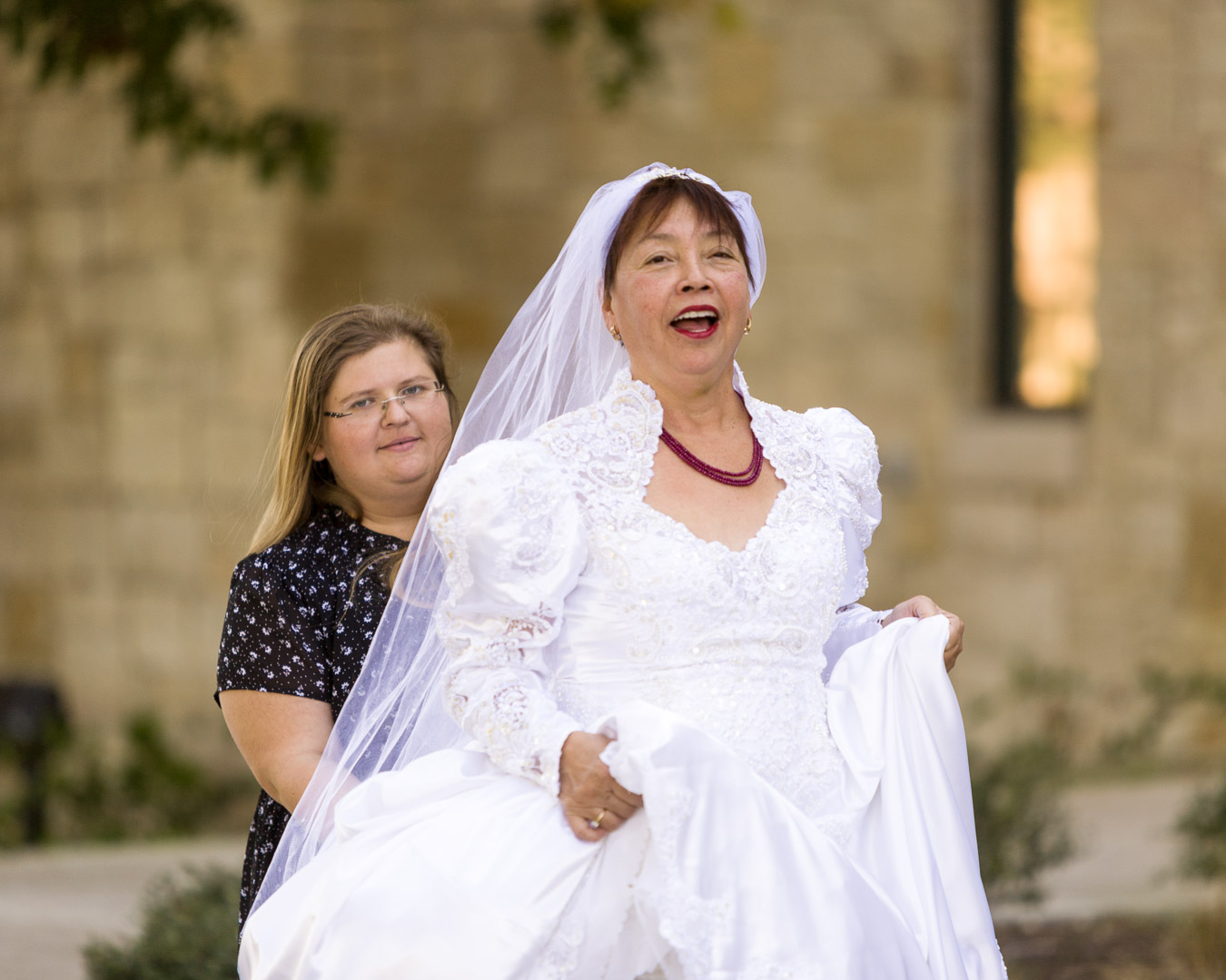 Austin Hill Country wedding