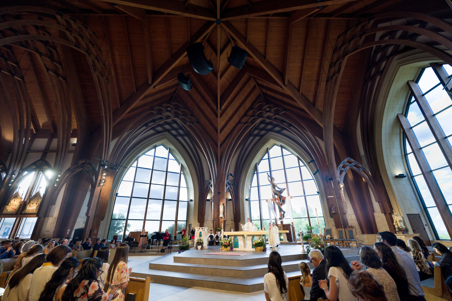 Catholic photography in Austin, Diocese of Austin