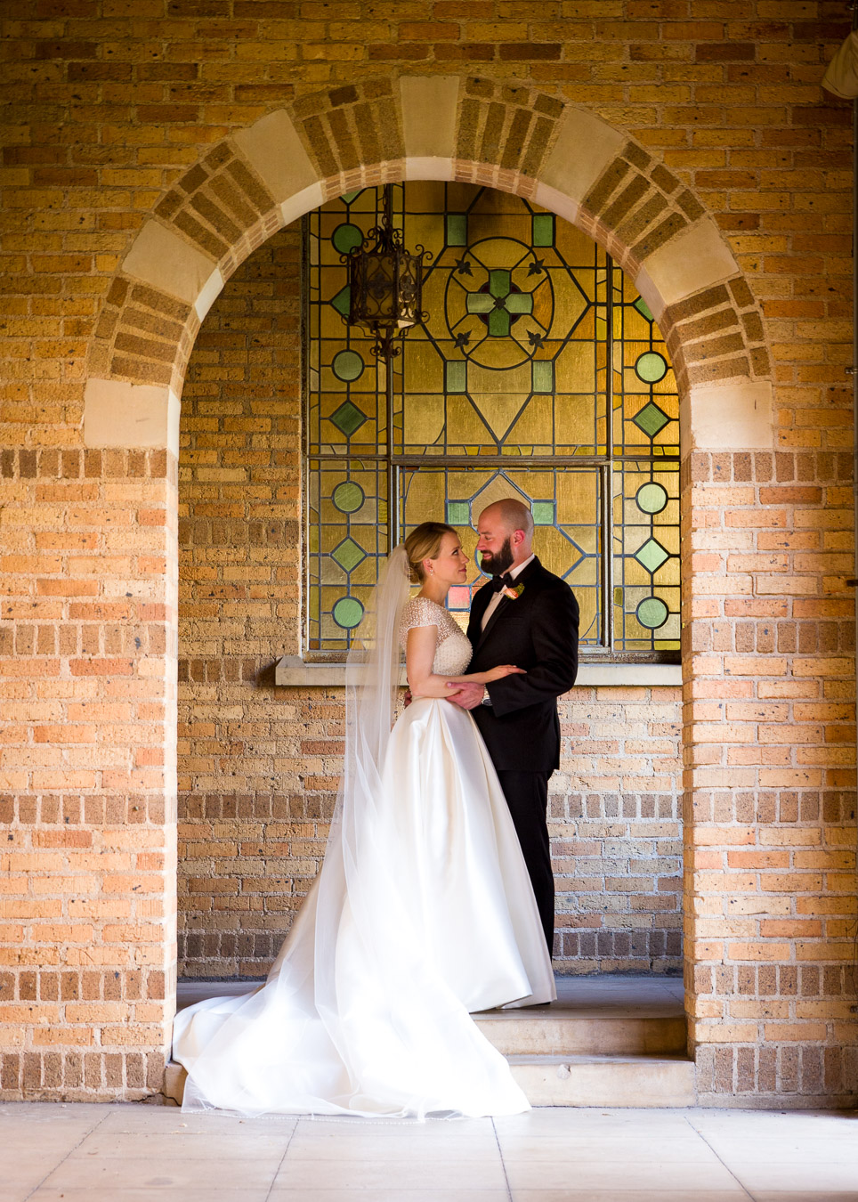 Full wedding day photography by Nydam Photography