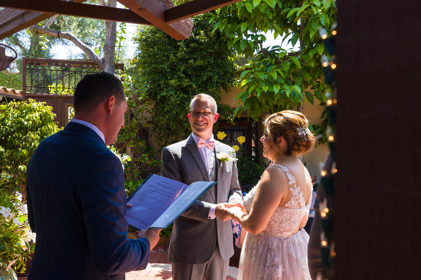 Comprehensive wedding celebration photography by Nydam Photography