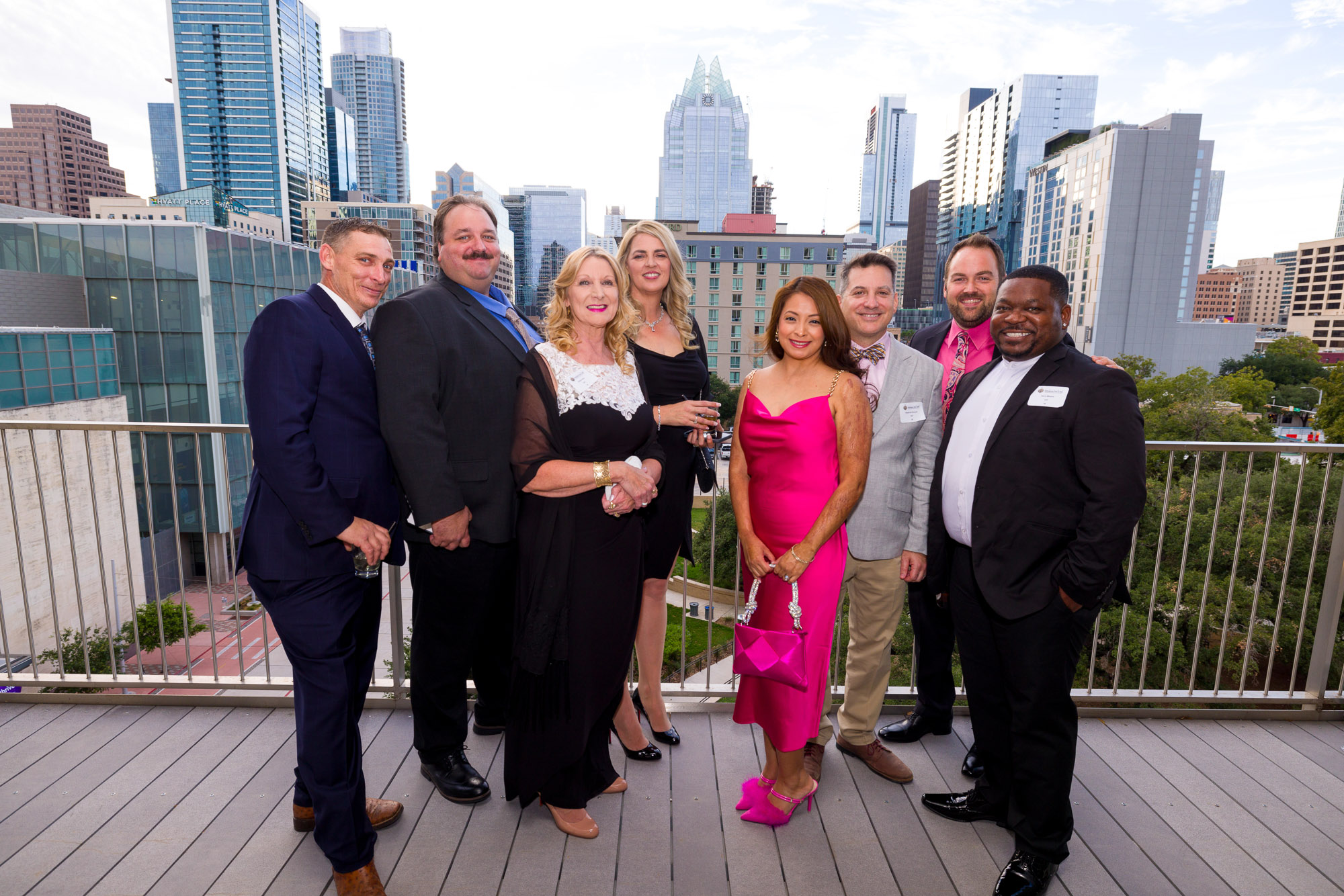 Austin corporate and private event photography