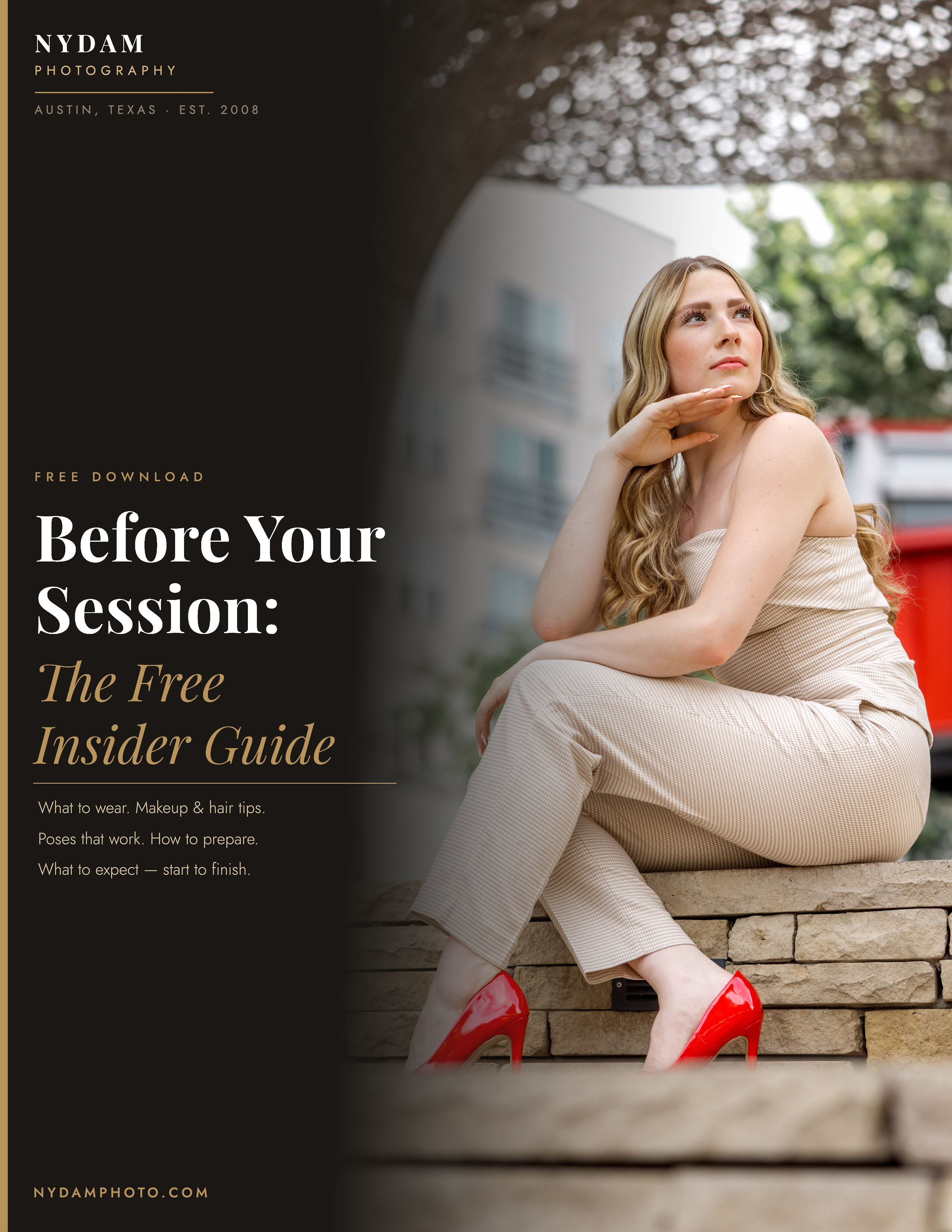 How to Prepare for Your Photography Session