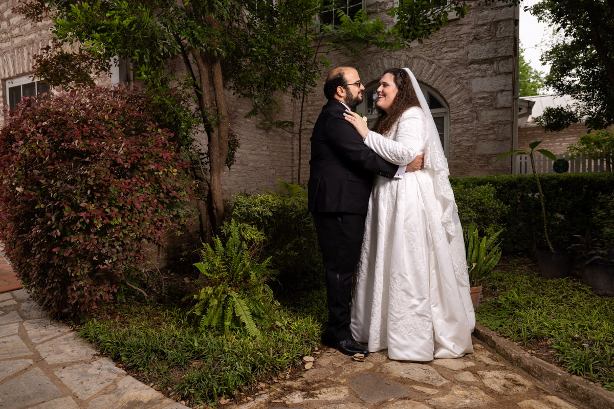 Editorial couple portrait, Laura and Joseph