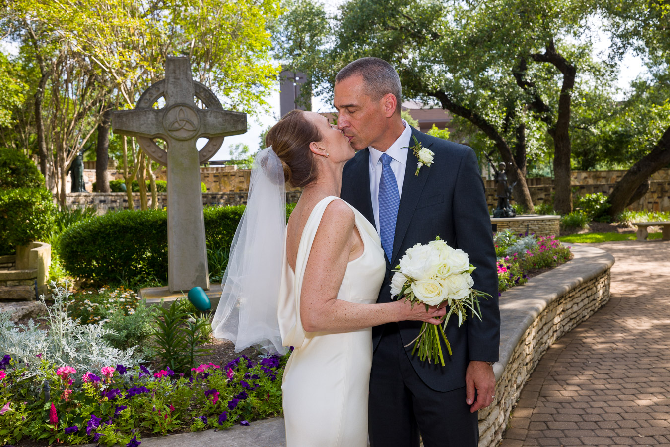 Couple portrait, Austin wedding photography