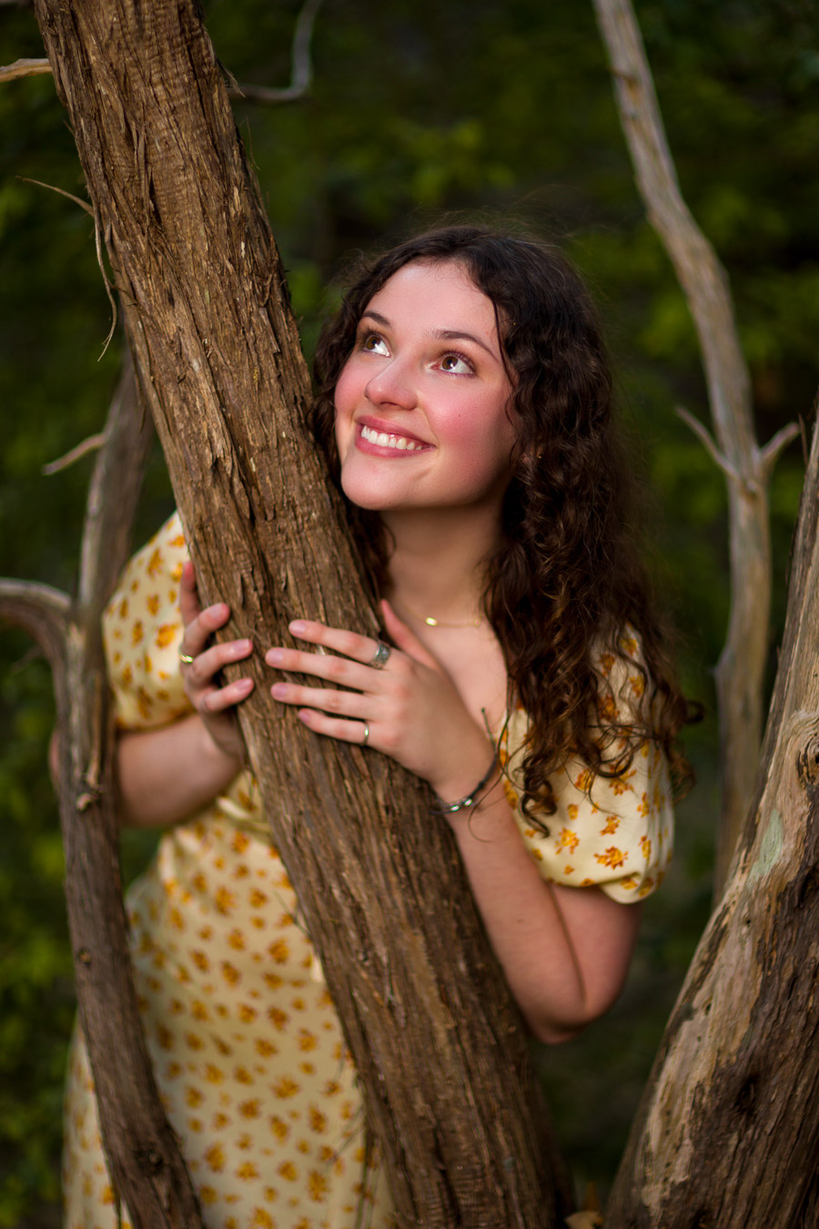 Official senior portraits Nydam Photography
