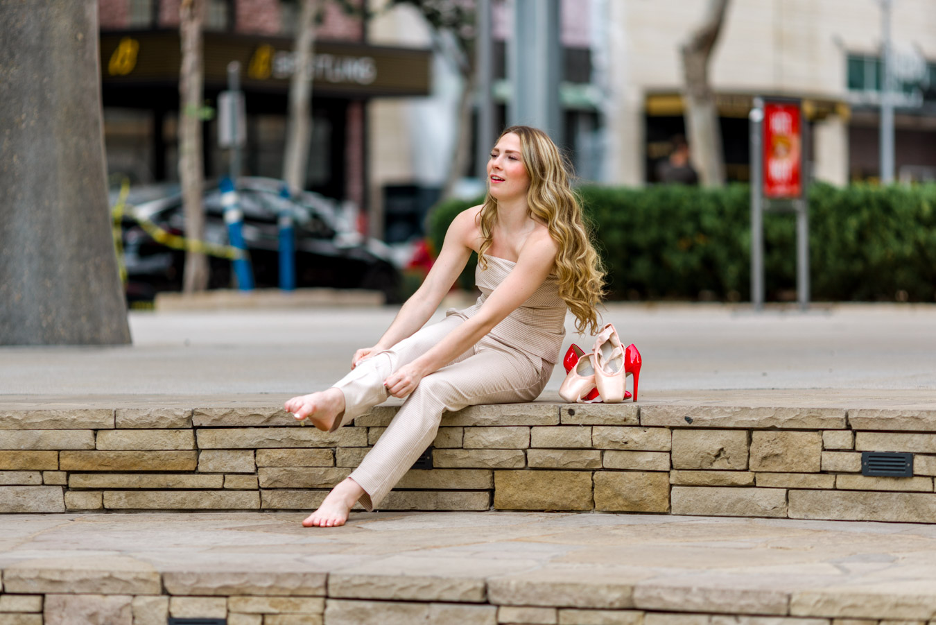 Senior portraits, Nydam Photography