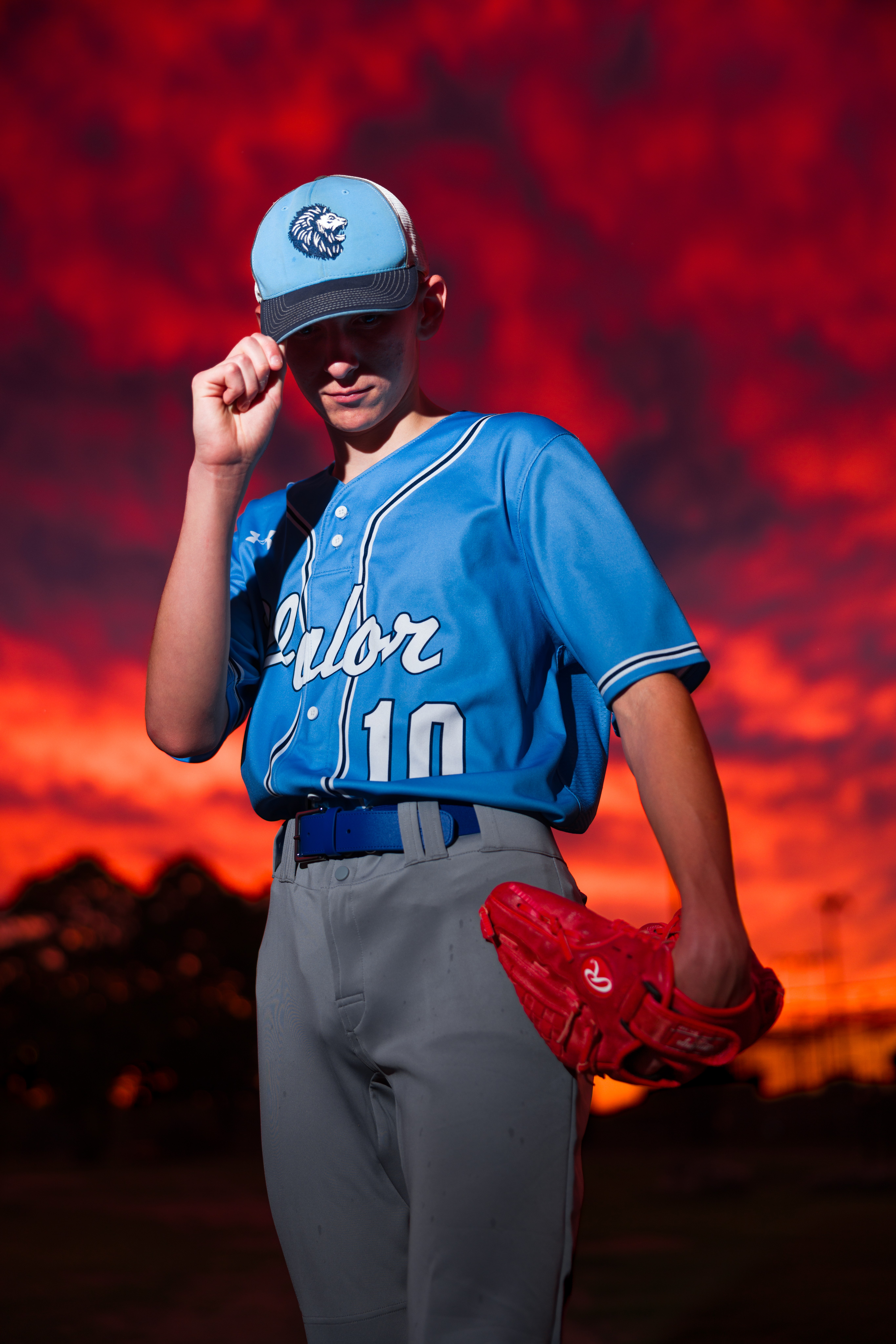 Austin sports photography — team and athlete portrait 2