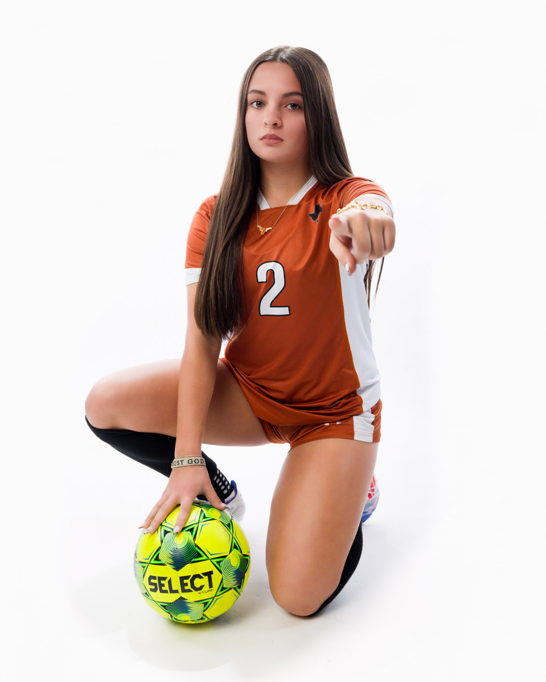 Austin sports photography — team and athlete portrait 4