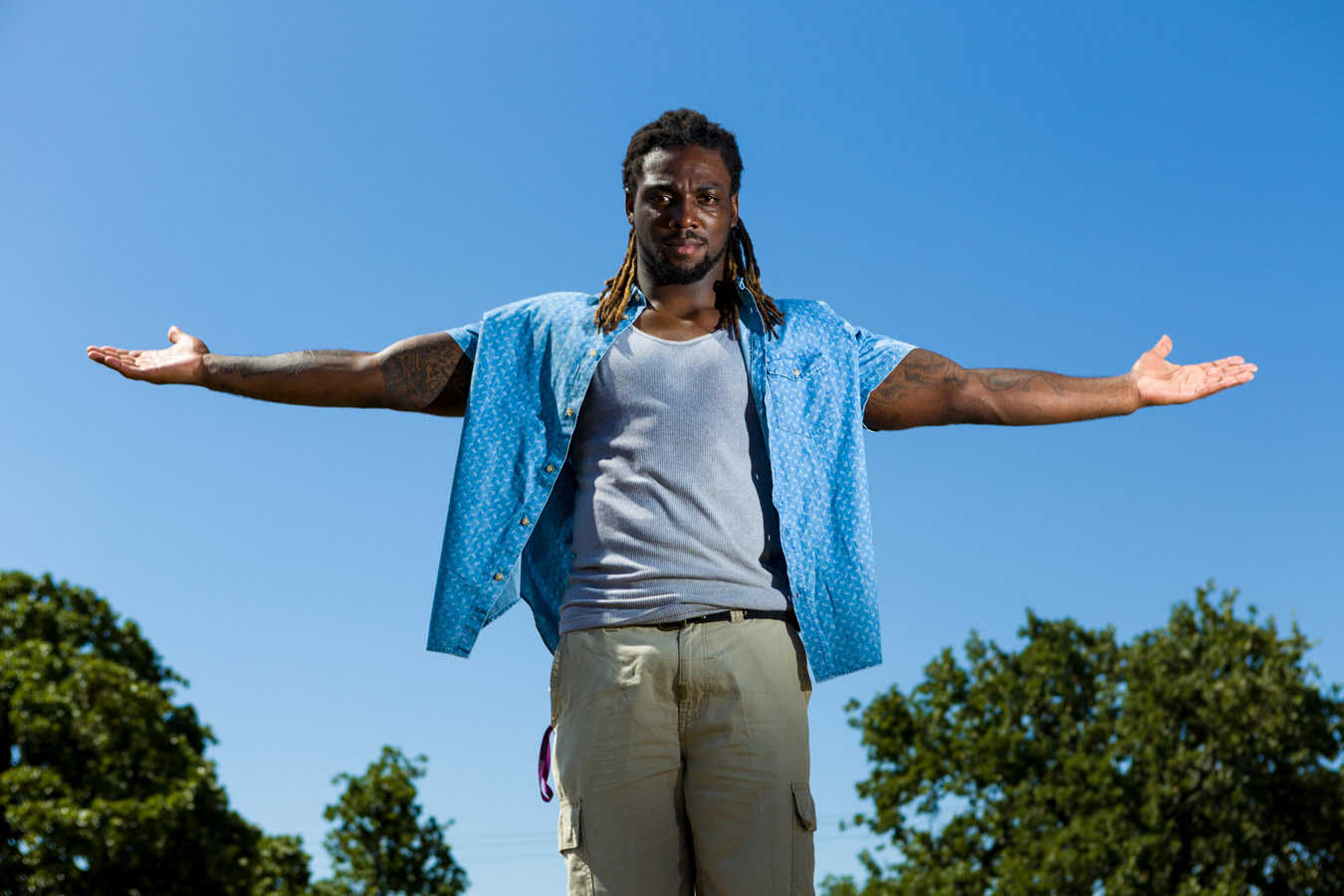 Austin sports photography — team and athlete portrait 7