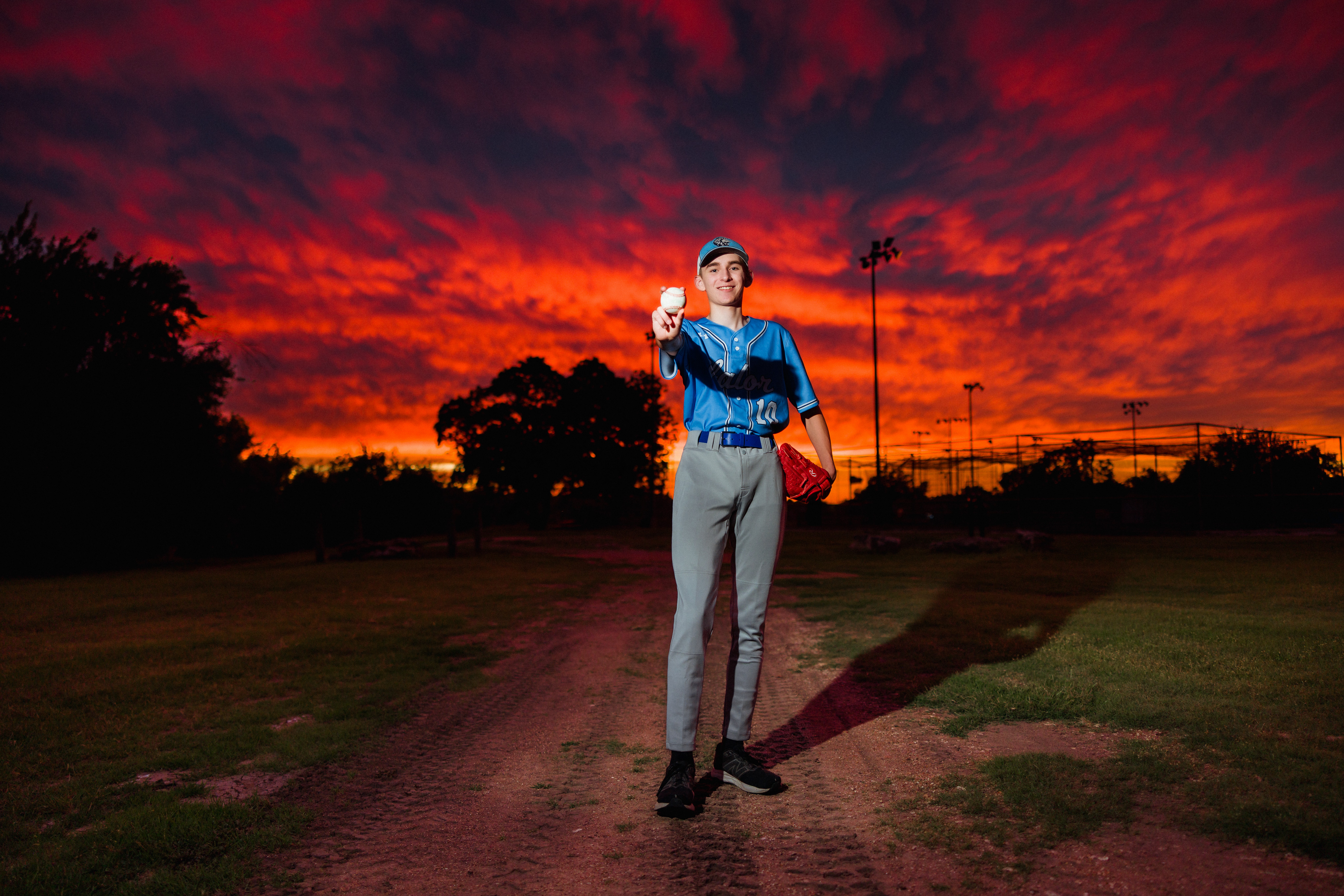 Austin sports photography — team and athlete portrait 8