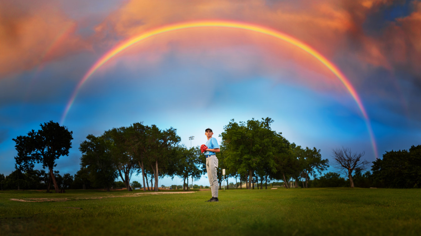 Austin sports photography — team and athlete portrait 9