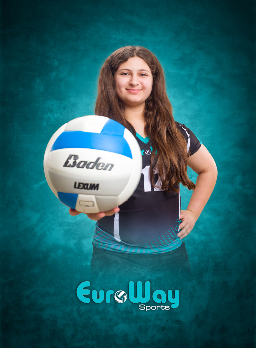 Austin sports photography — team and athlete portrait 15