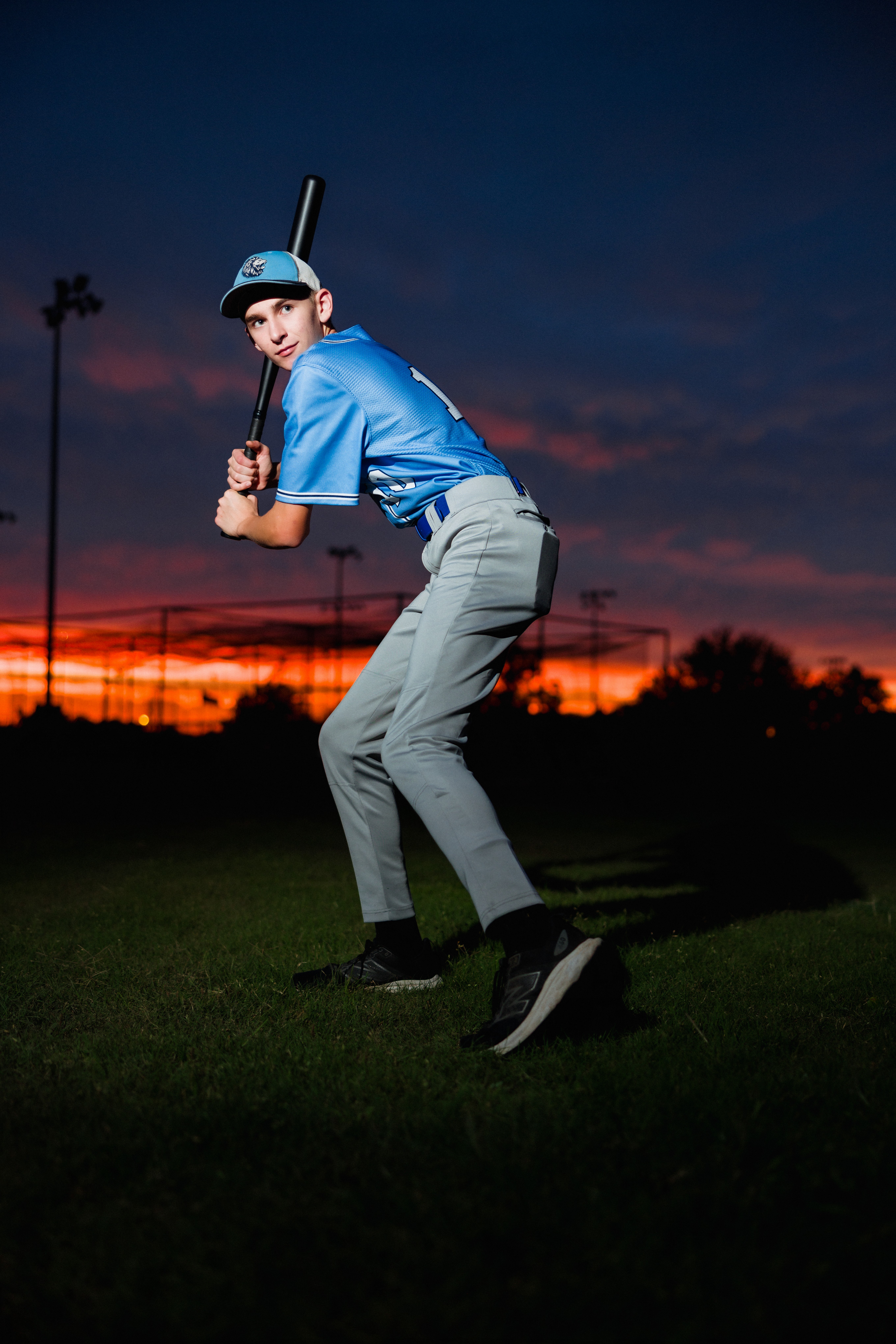Austin sports photography — team and athlete portrait 17