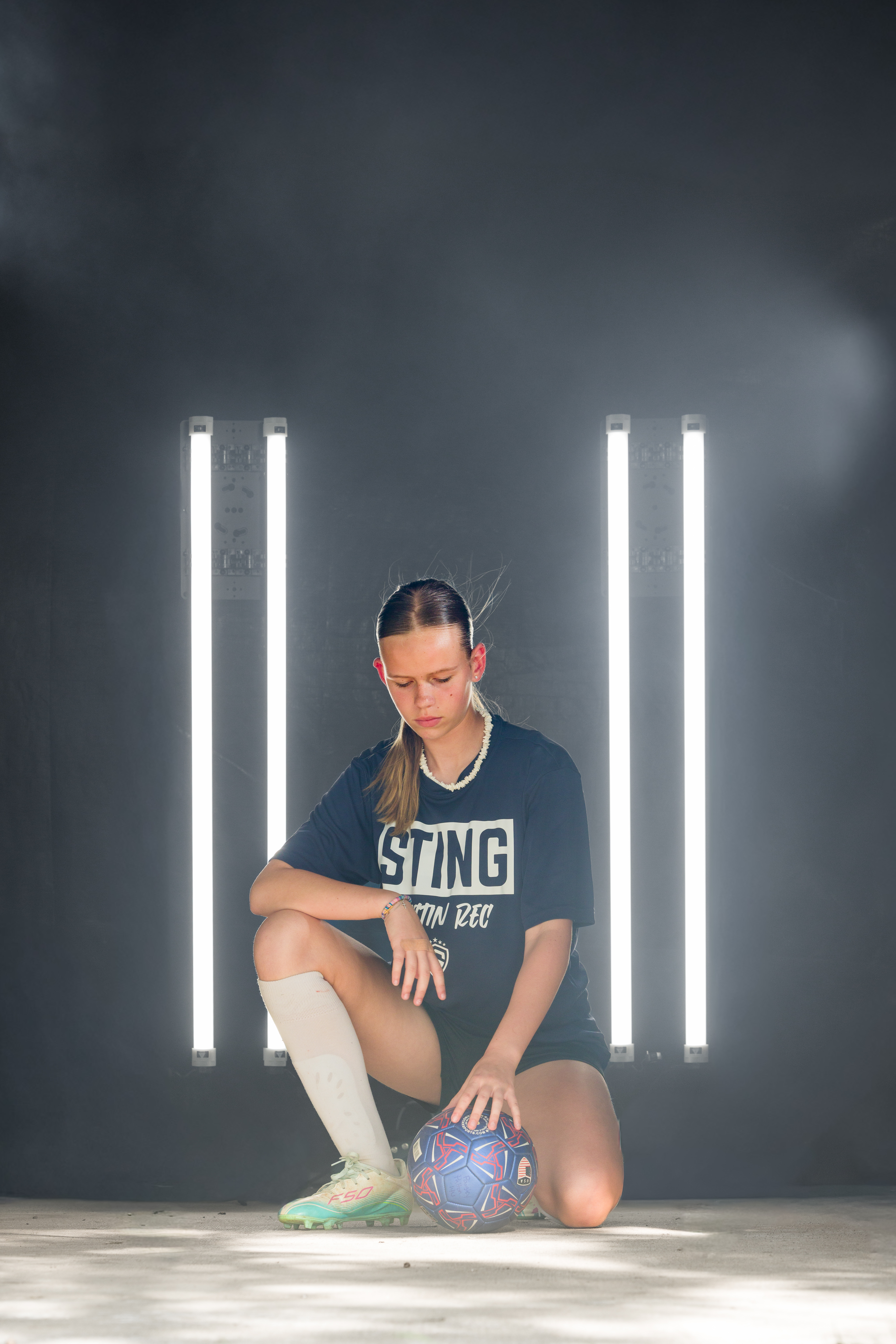 Austin sports photography — team and athlete portrait 20