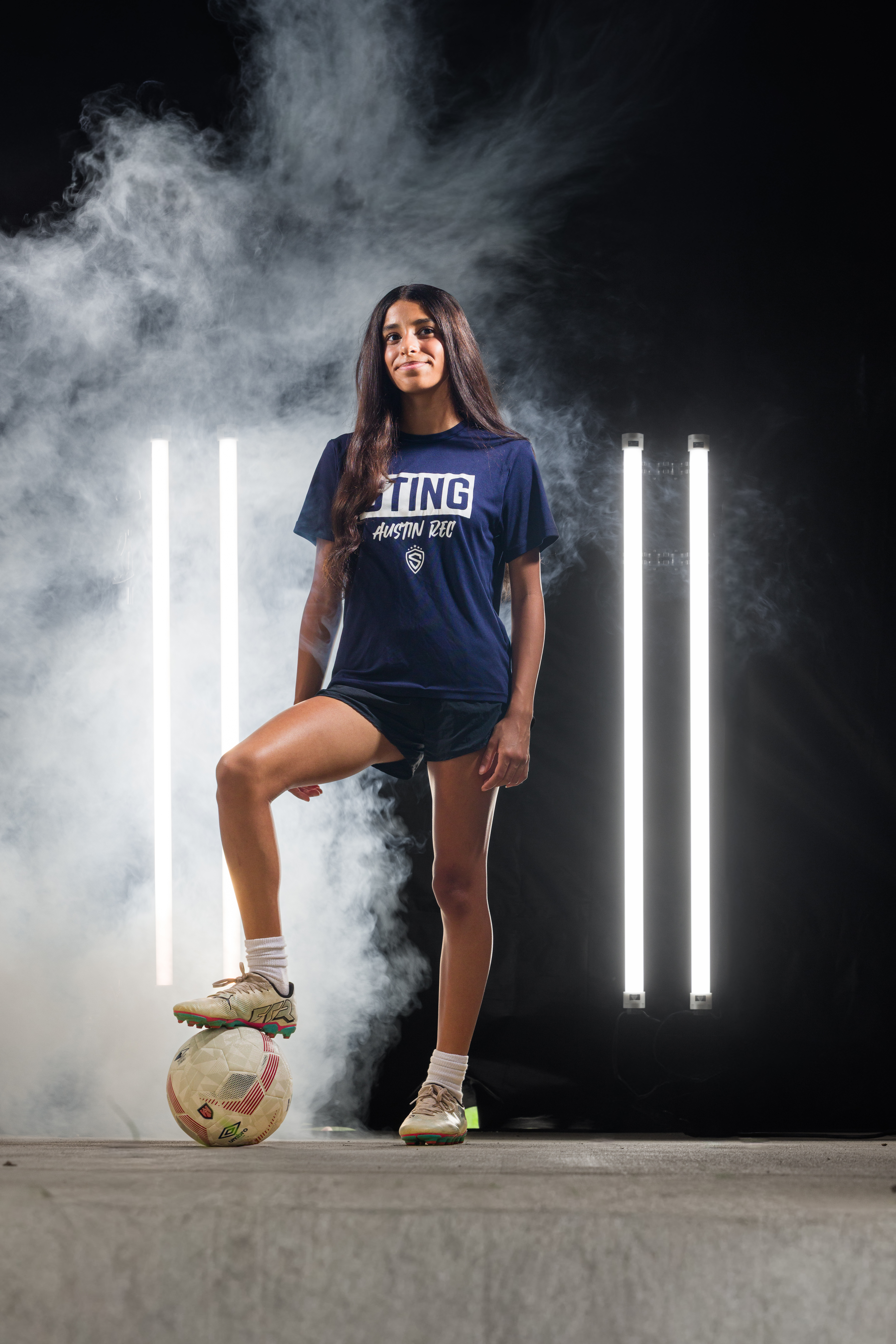 Austin sports photography — team and athlete portrait 22