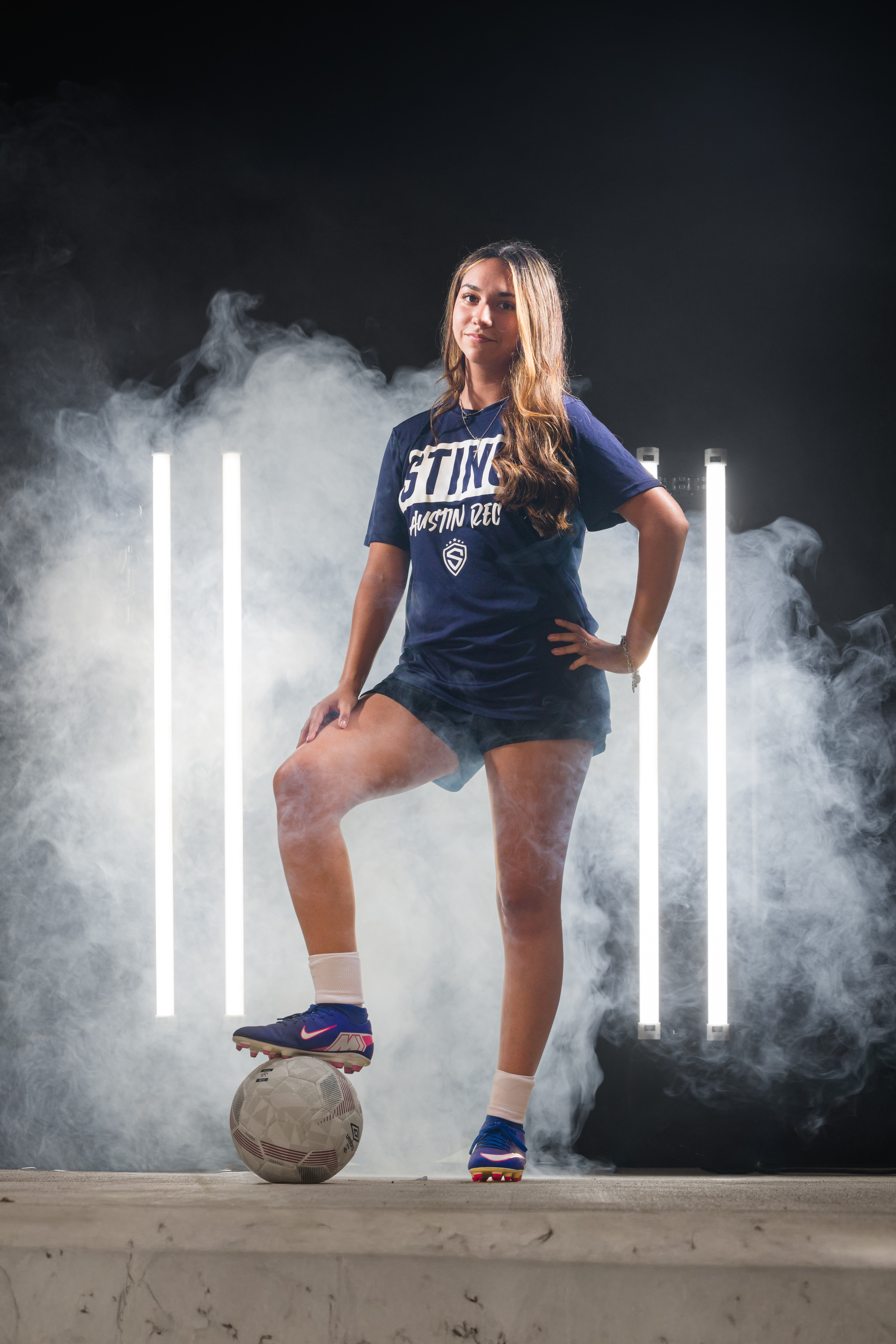 Austin sports photography — team and athlete portrait 23
