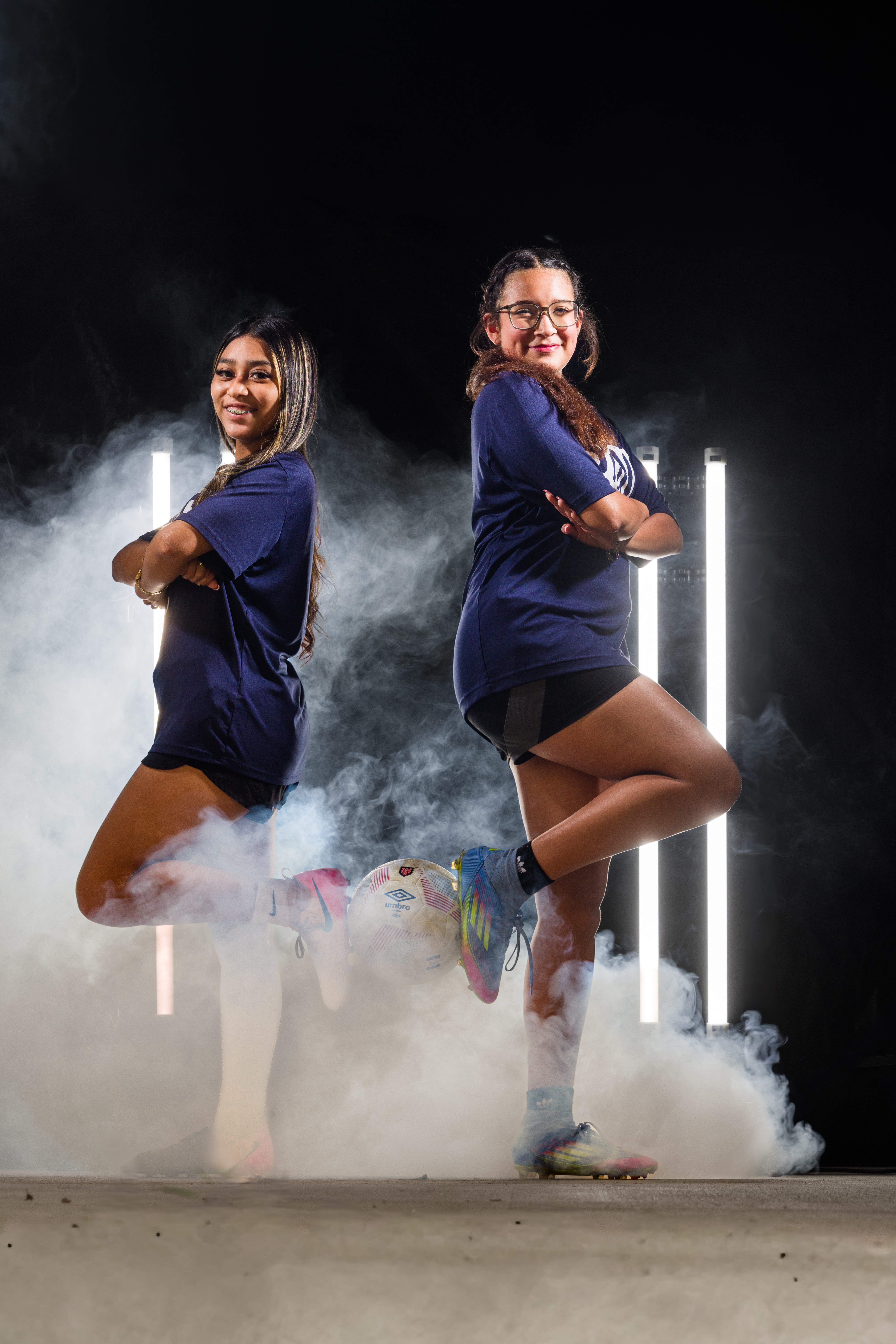 Austin sports photography — team and athlete portrait 24