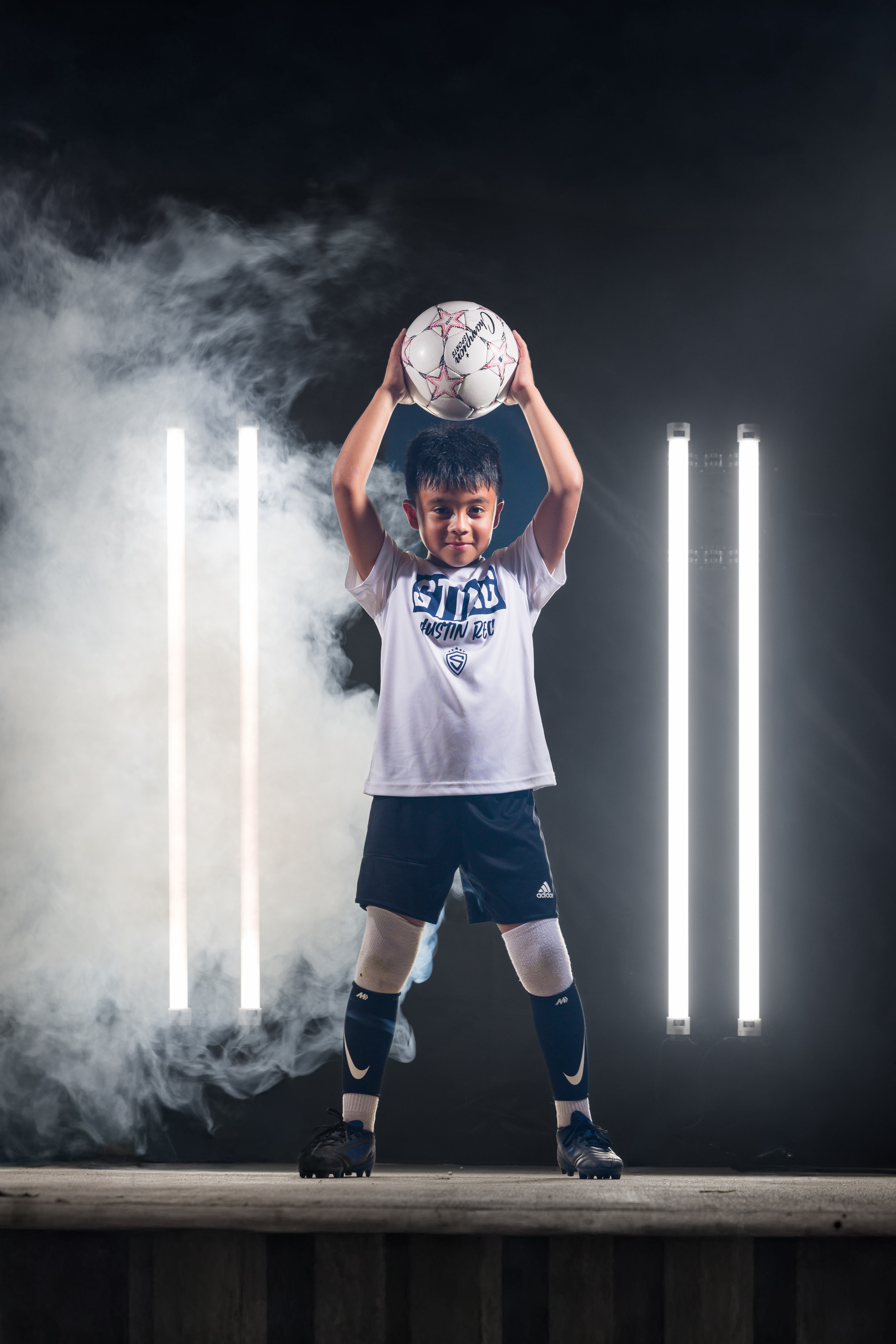 Austin sports photography — team and athlete portrait 27