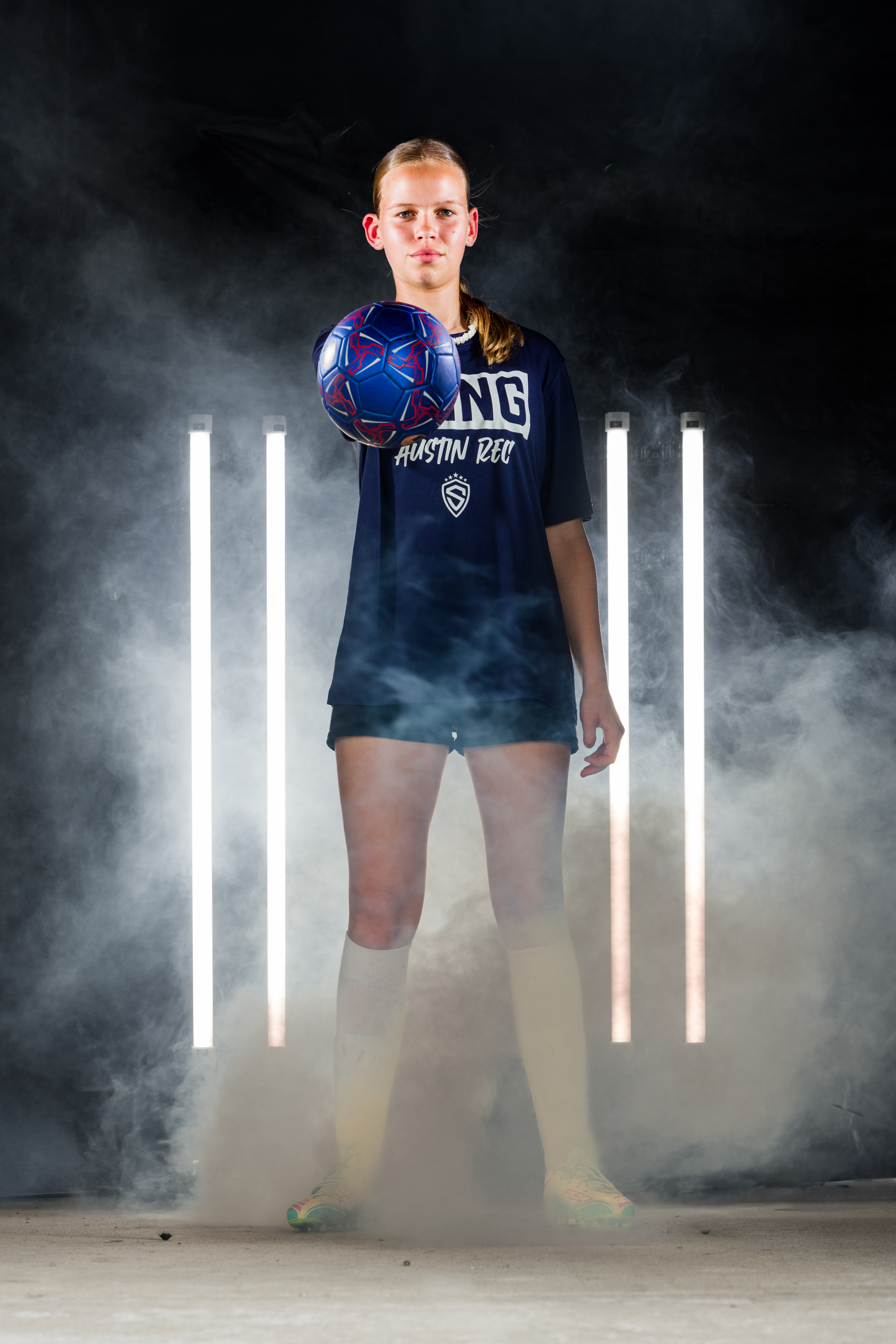 Austin sports photography — team and athlete portrait 29