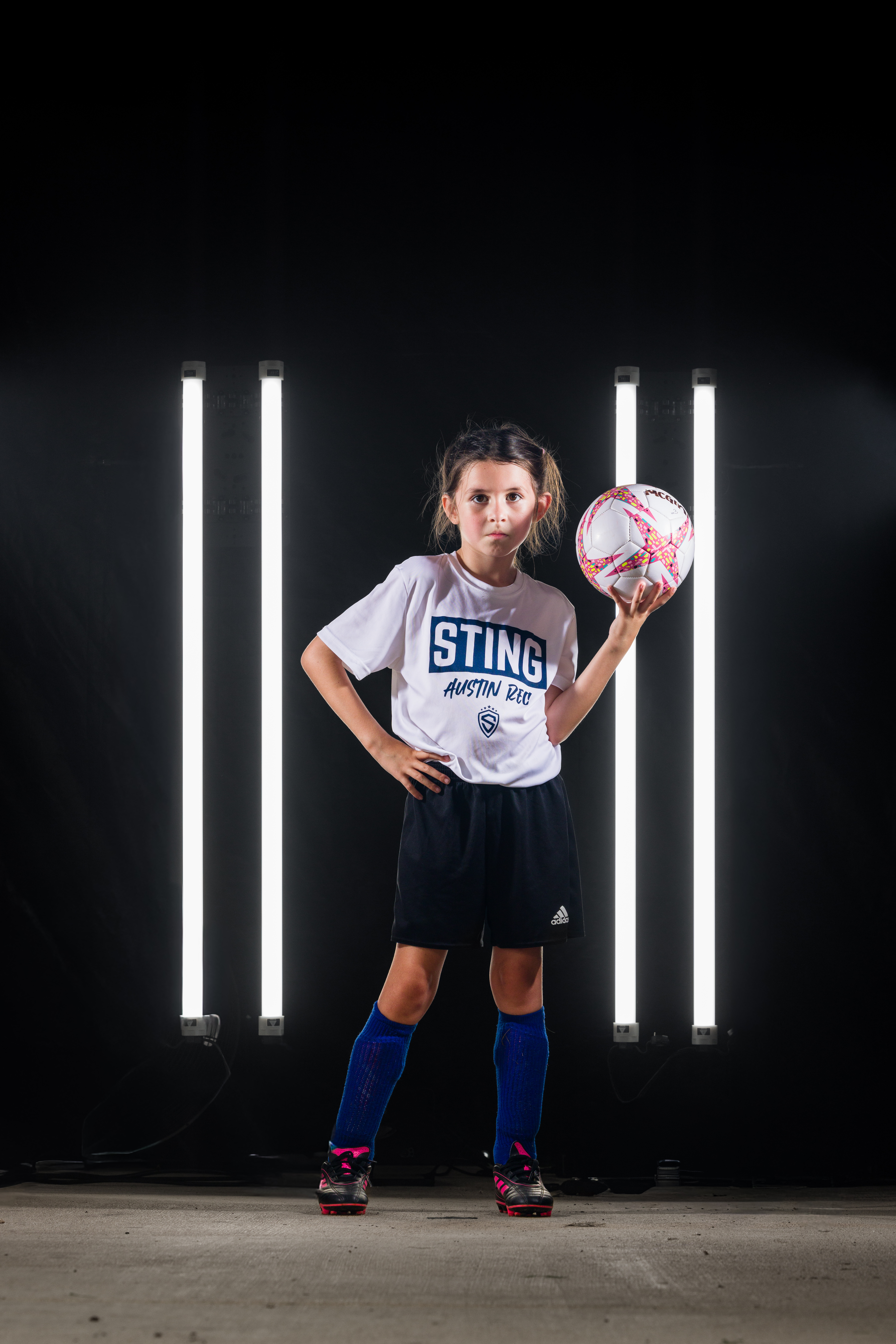 Austin sports photography — team and athlete portrait 31