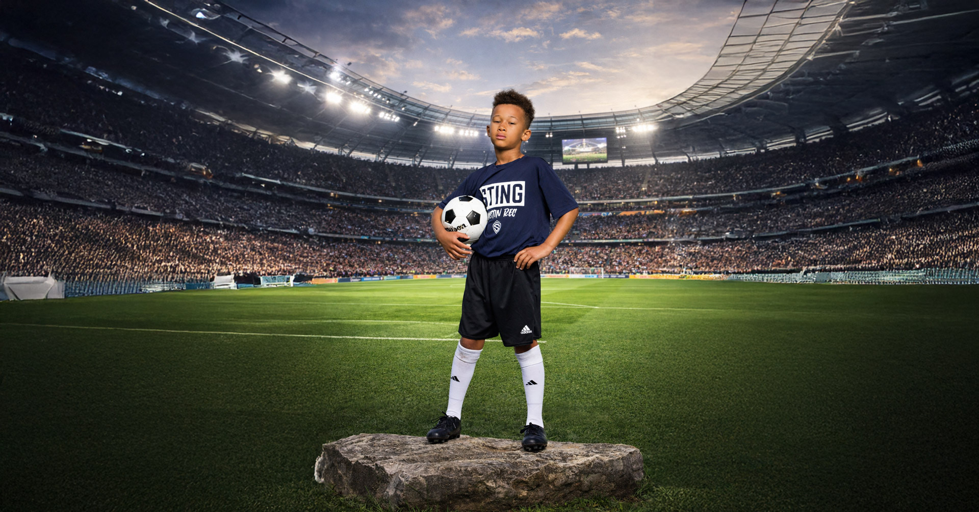 Austin sports photography — team and athlete portrait 36