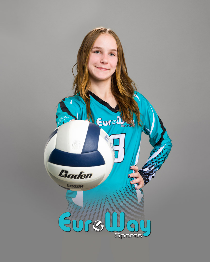 Austin sports photography — team and athlete portrait 47