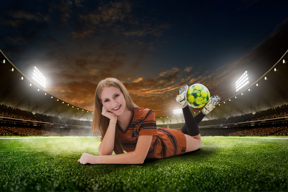 Austin sports photography — team and athlete portrait 55