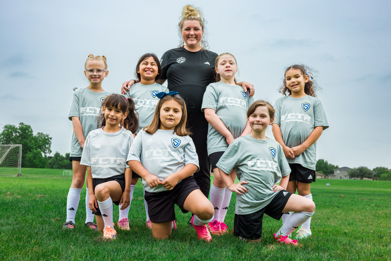 Austin sports photography — team and athlete portrait 56