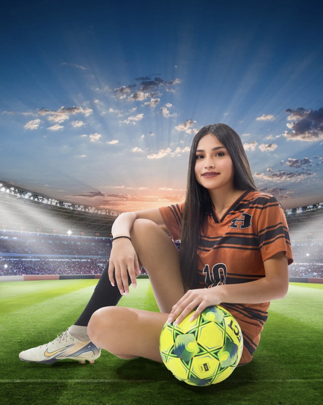 Austin sports photography — team and athlete portrait 58