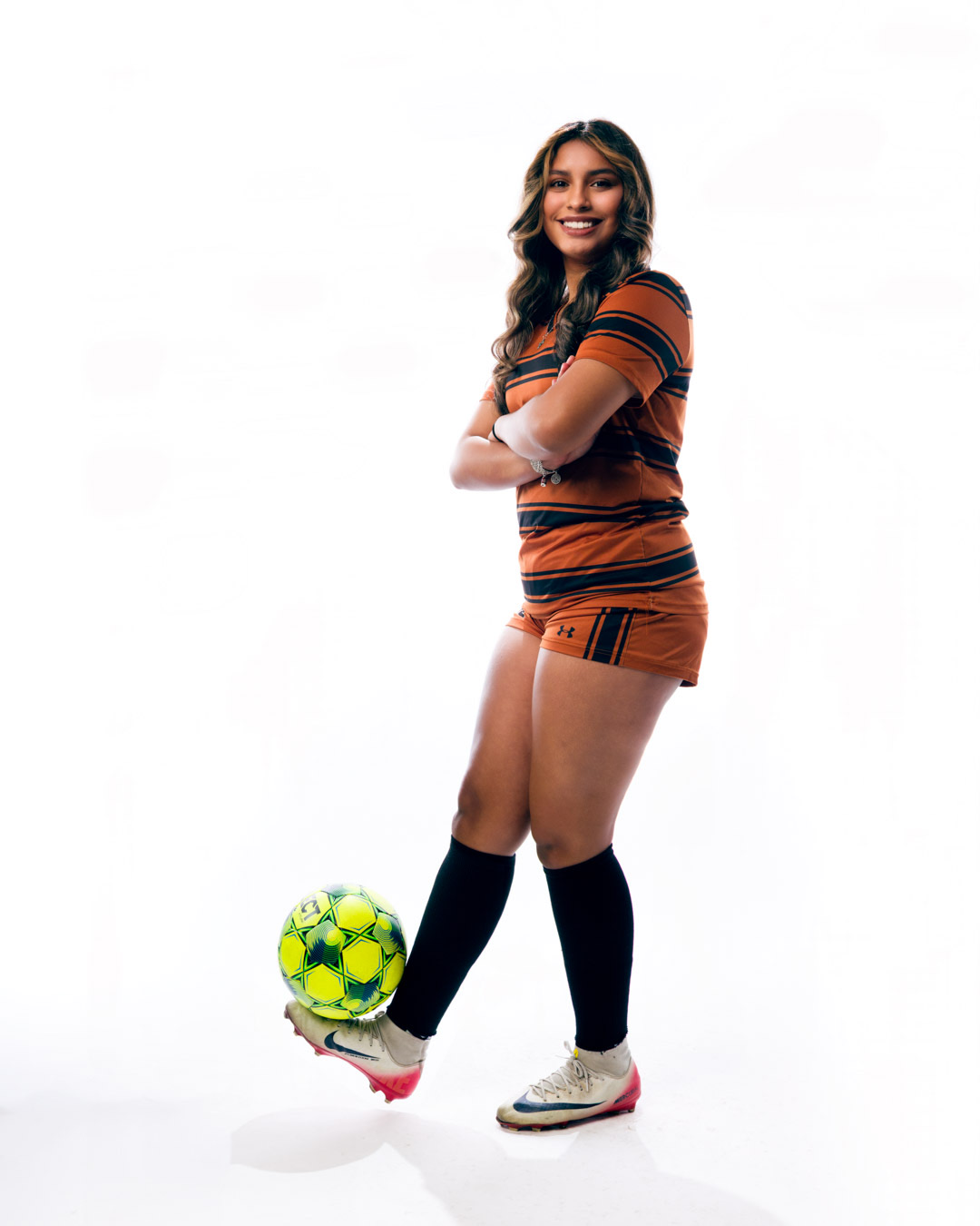 Austin sports photography — team and athlete portrait 61