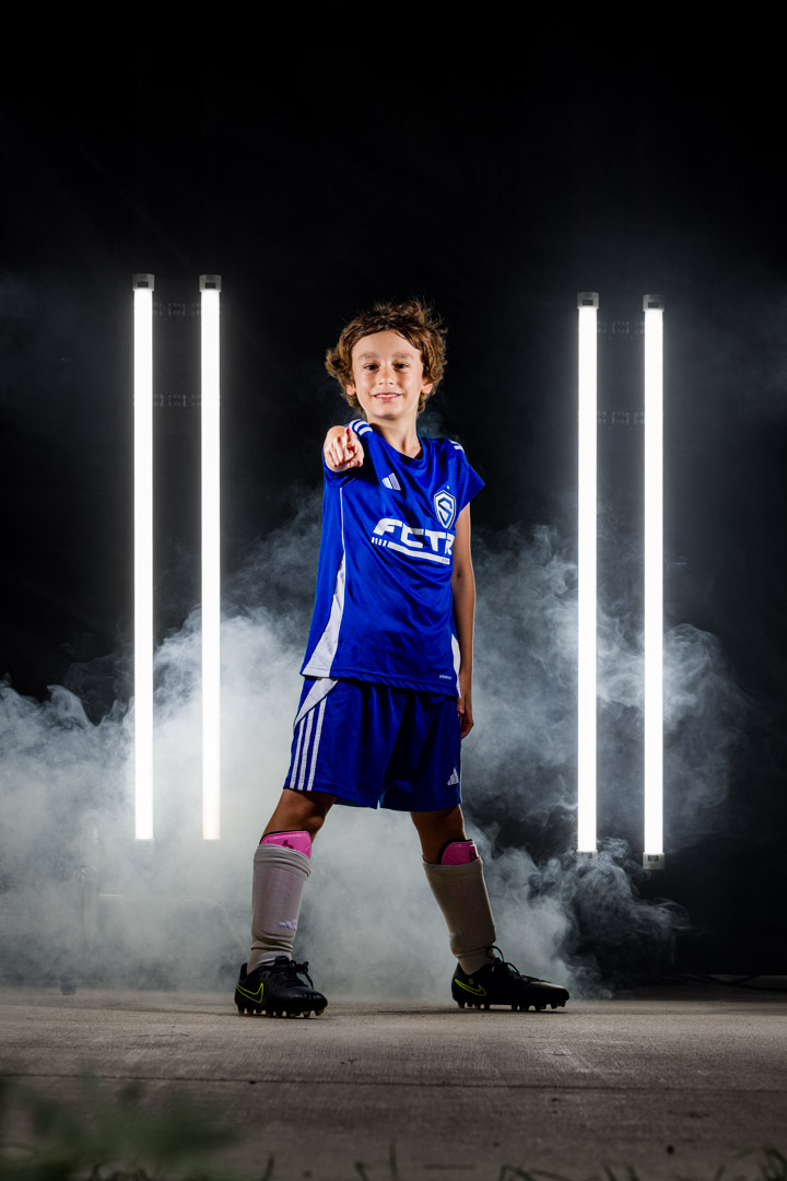 Austin sports photography — team and athlete portrait 62