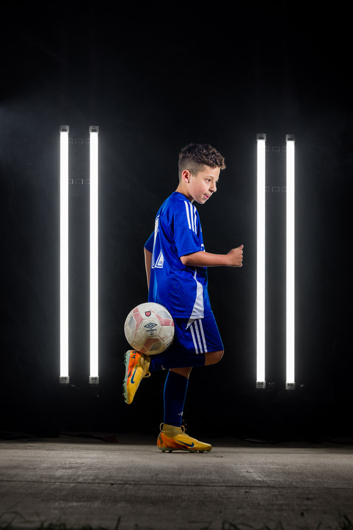 Austin sports photography — team and athlete portrait 67