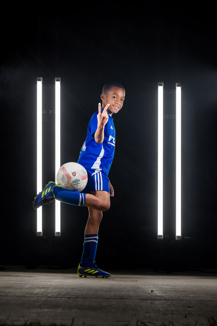 Austin sports photography — team and athlete portrait 69