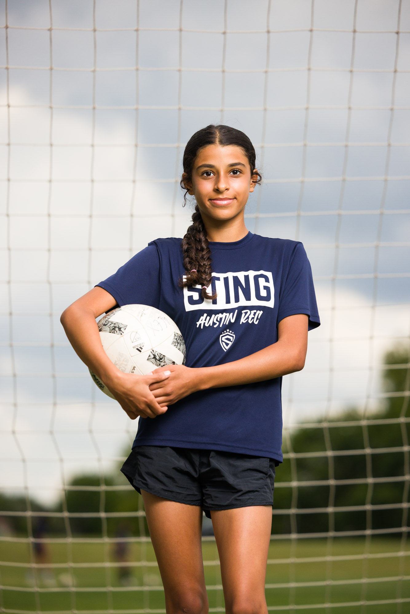 Austin sports photography — team and athlete portrait 70