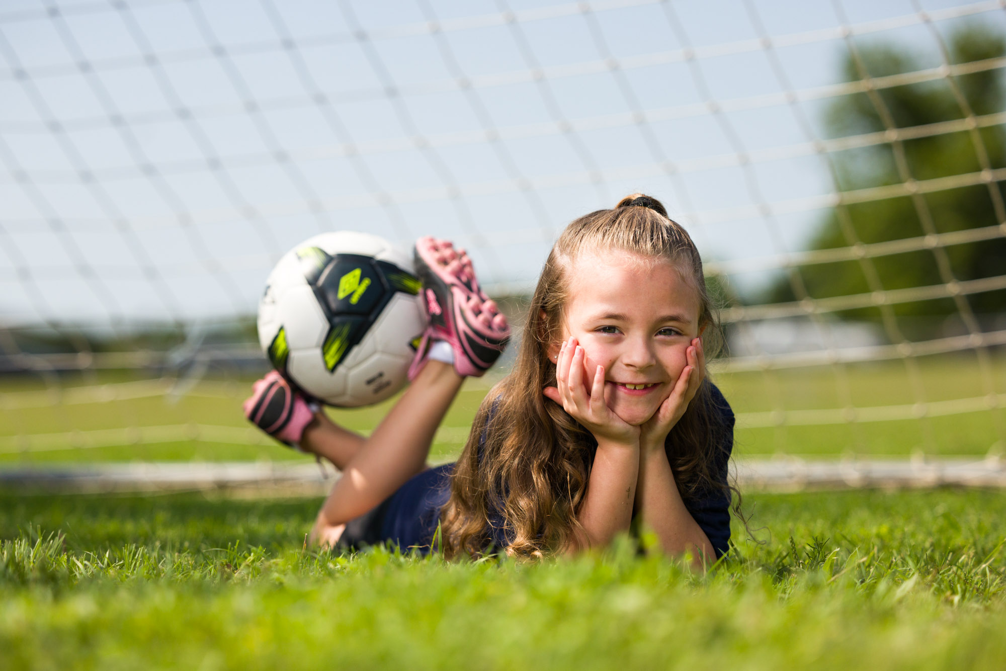 Austin sports photography — team and athlete portrait 71