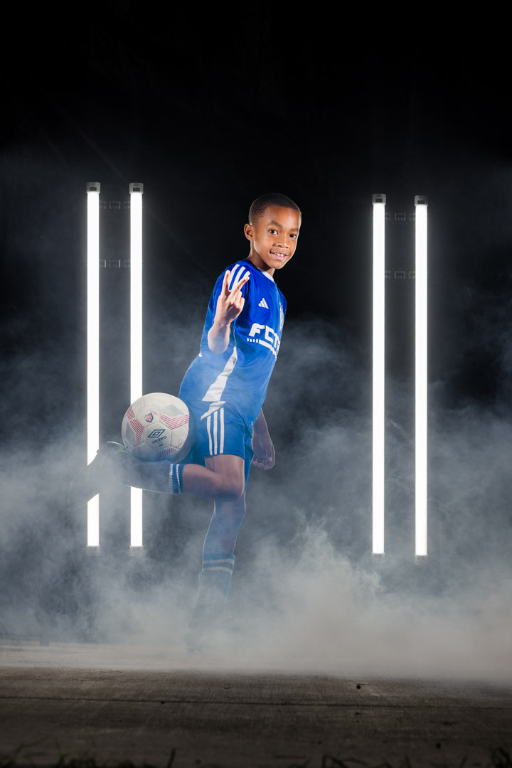 Austin sports photography — team and athlete portrait 73