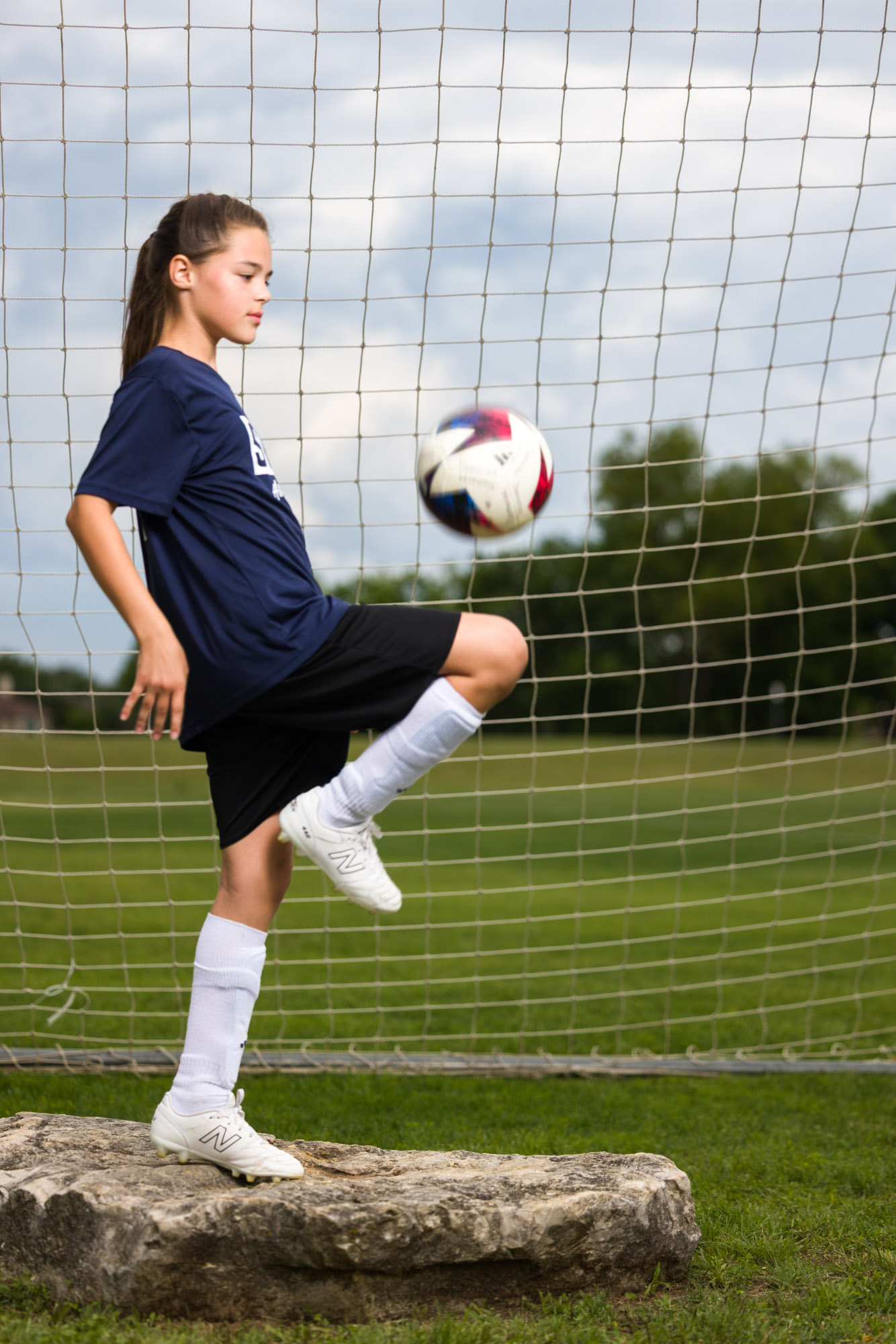 Austin sports photography — team and athlete portrait 78