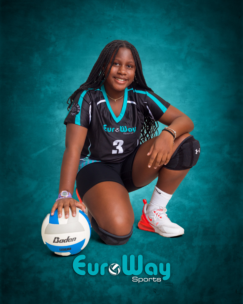 Austin sports photography — team and athlete portrait 80