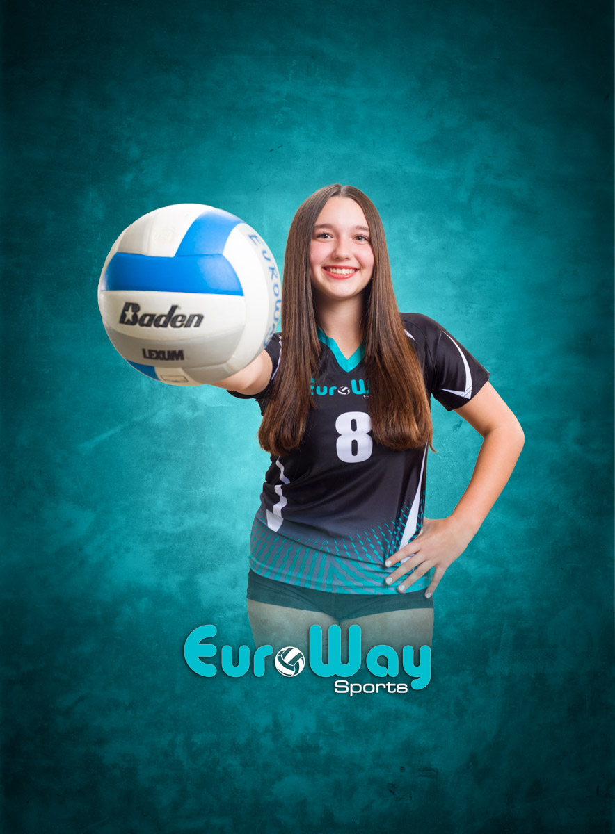 Austin sports photography — team and athlete portrait 82