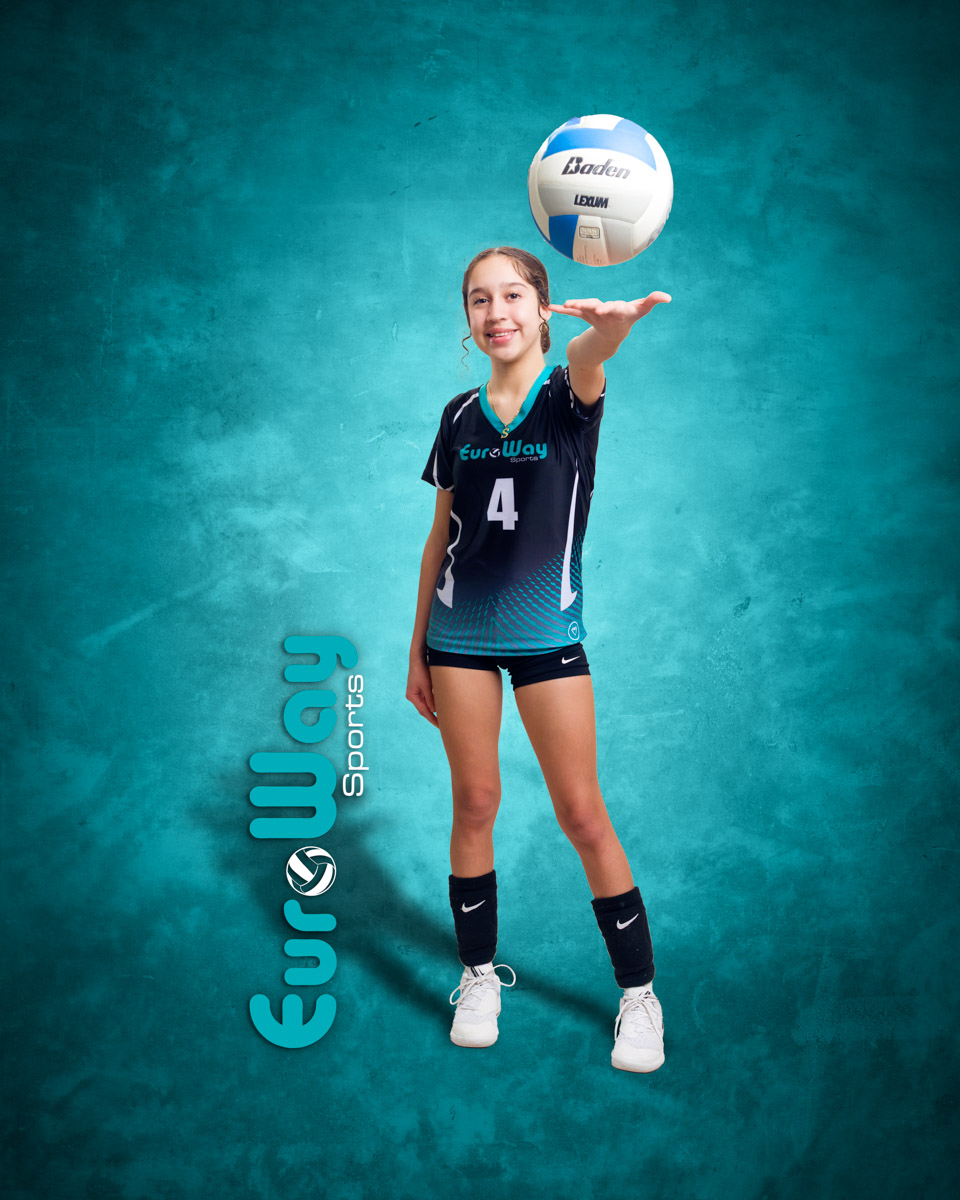 Austin sports photography — team and athlete portrait 86