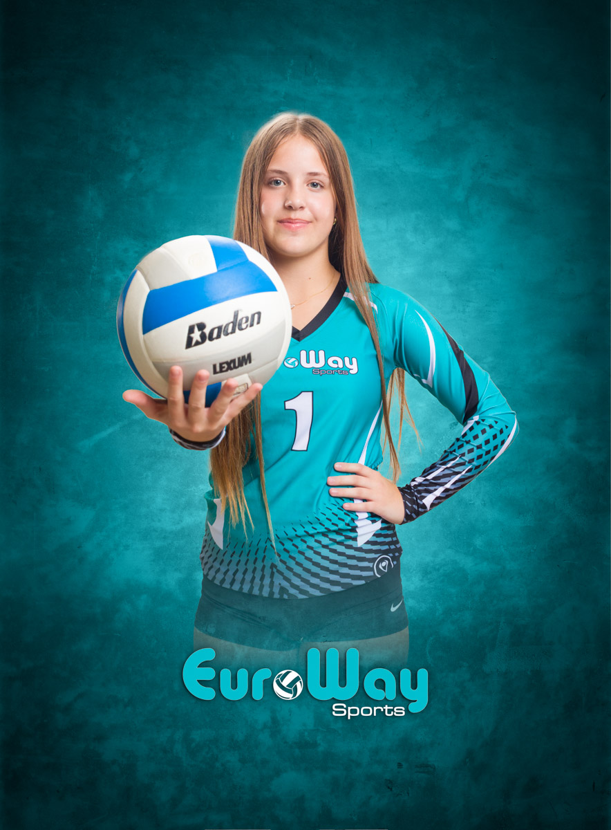 Austin sports photography — team and athlete portrait 88