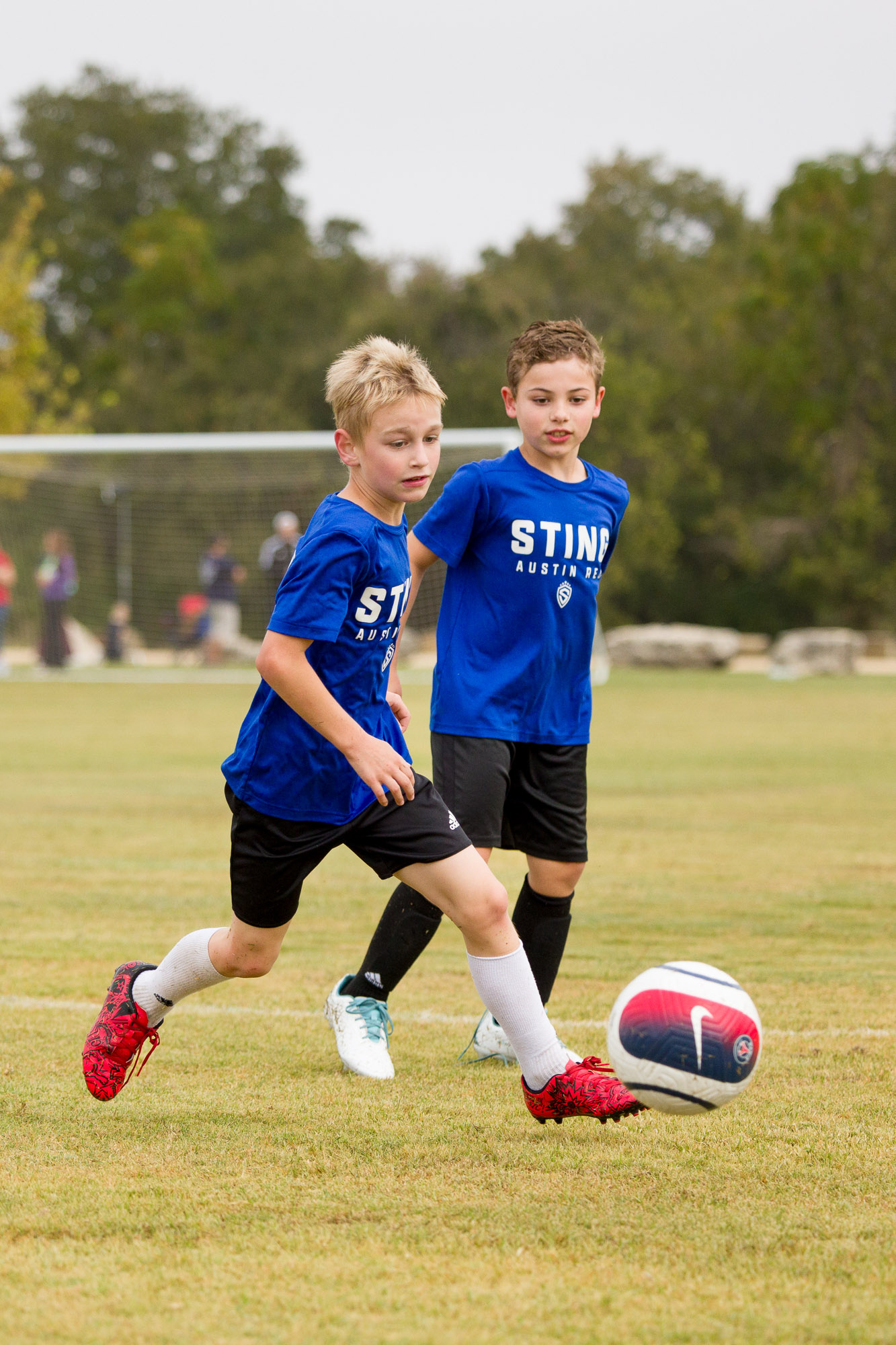 Austin sports photography — team and athlete portrait 93