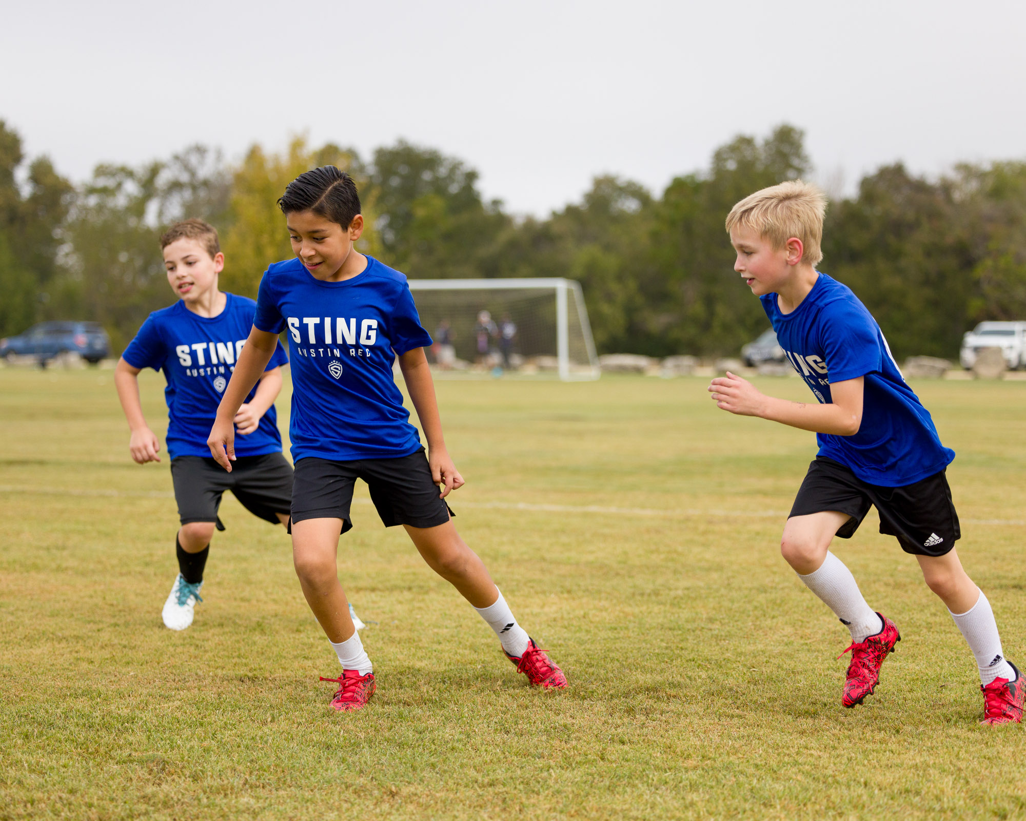 Austin sports photography — team and athlete portrait 94