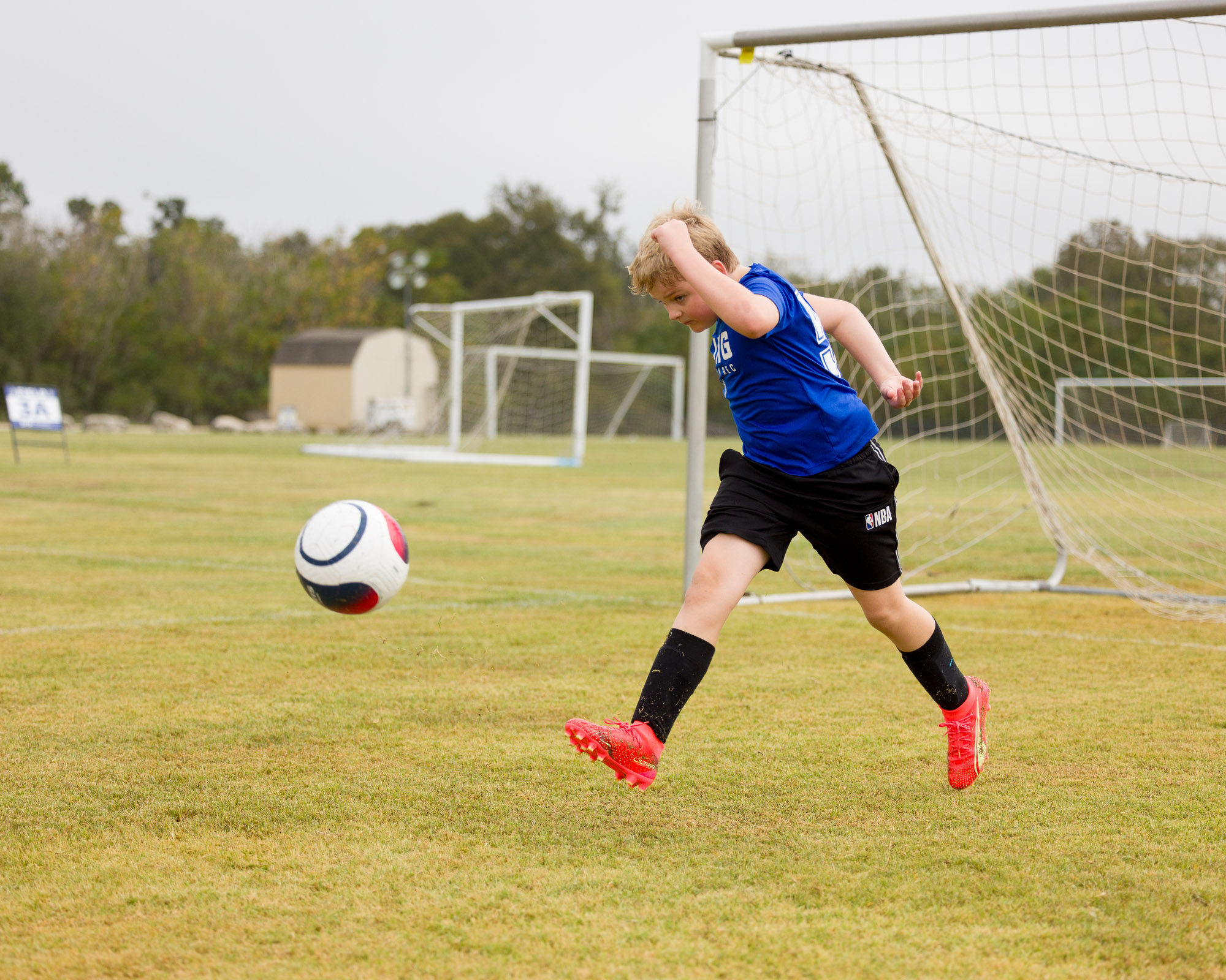 Austin sports photography — team and athlete portrait 95