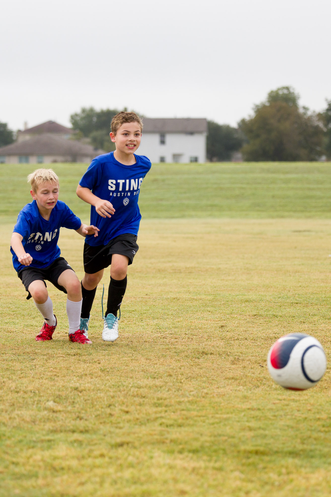 Austin sports photography — team and athlete portrait 96