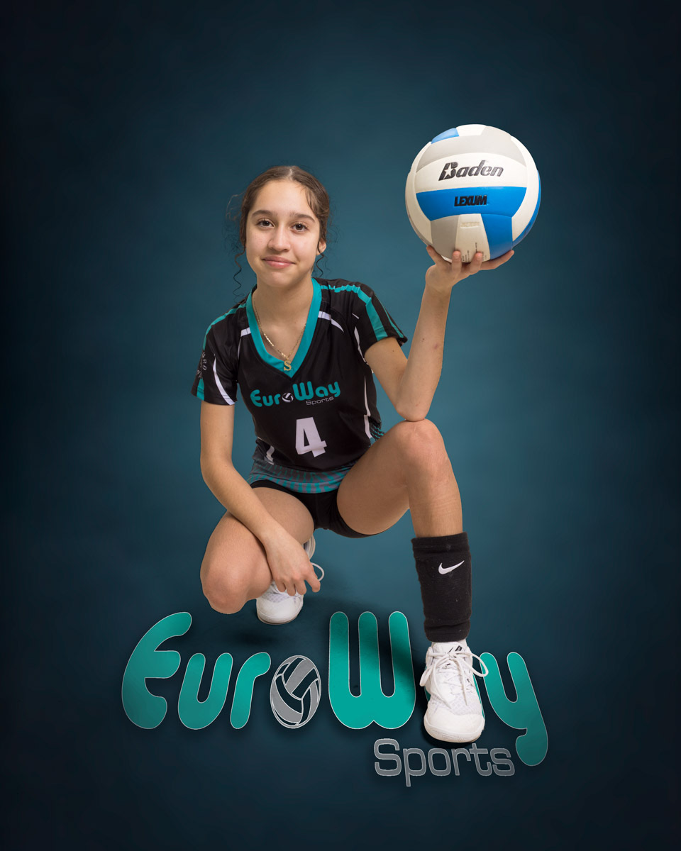 Austin sports photography — team and athlete portrait 97
