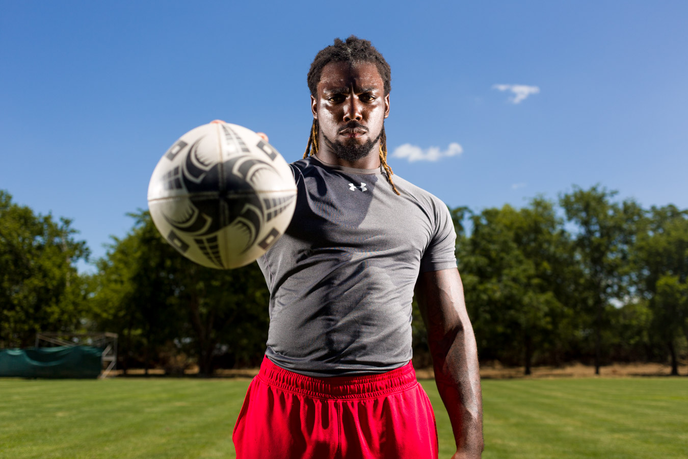 Sports team and athlete photography in Austin by Nydam Photography